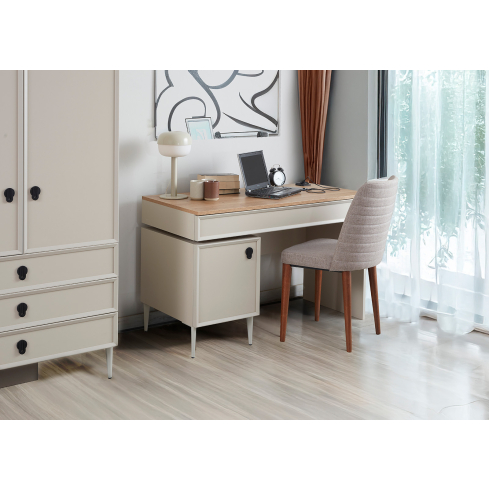 Kirjutuslaud MERLIN beež