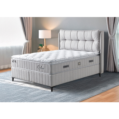 Kontinentaalvoodi HELEN helehall