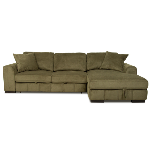 Nurgadiivanvoodi INGA parem roheline