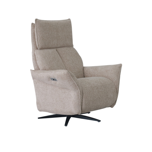Tugitool-recliner ROMY beež