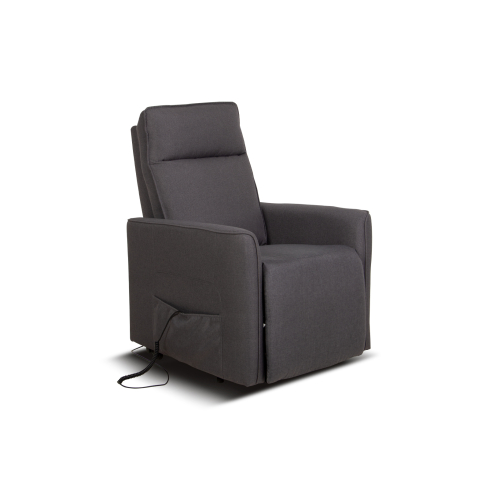 Tugitool-recliner elektriline CONGAN tumehall