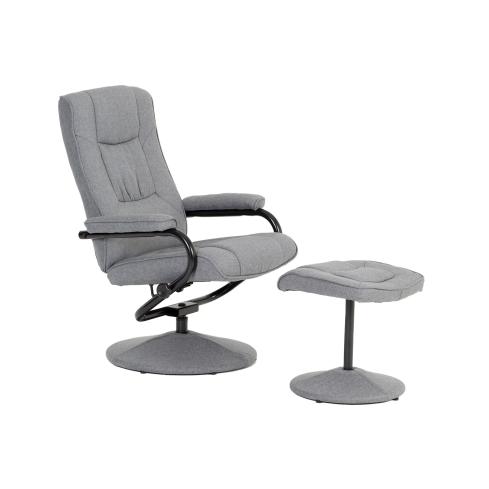 Tugitool-recliner järiga CITY hall kangas