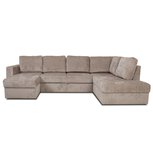 Nurgadiivanvoodi TREVISO U-nurk parem (Perfect Harmony 04)