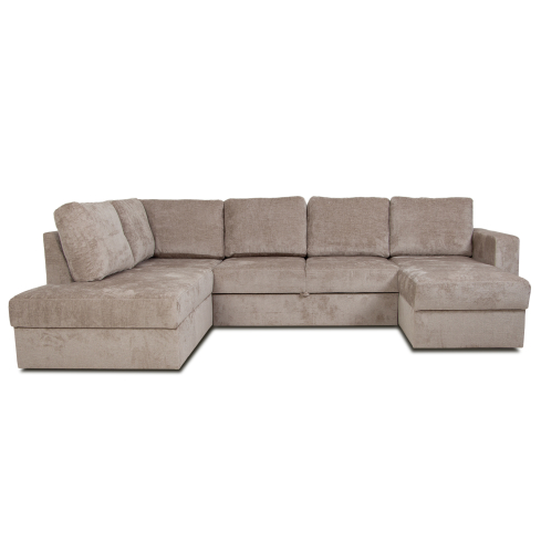 Nurgadiivanvoodi TREVISO U-nurk vasak (Perfect Harmony 04)