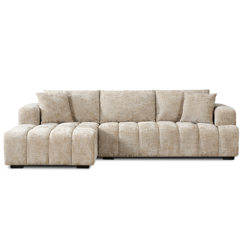 Nurgadiivan ESME vasak beež