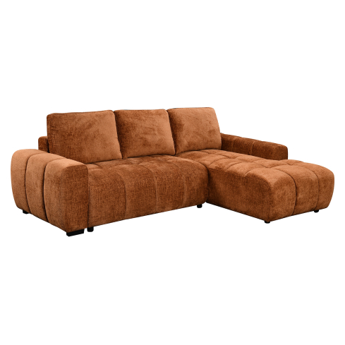 Nurgadiivanvoodi DEIVI parem terrakota