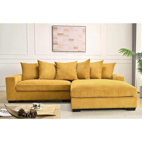 Nurgadiivan POLINA parem kollane