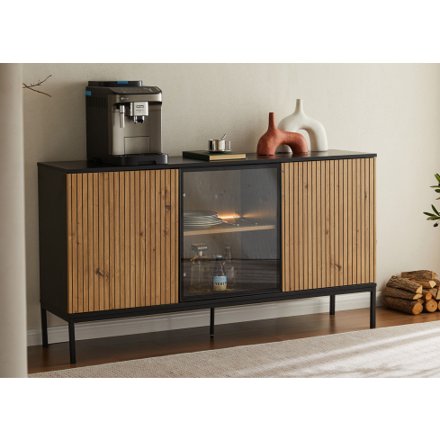 Kummut SKAVA 2 tamm/must tamm