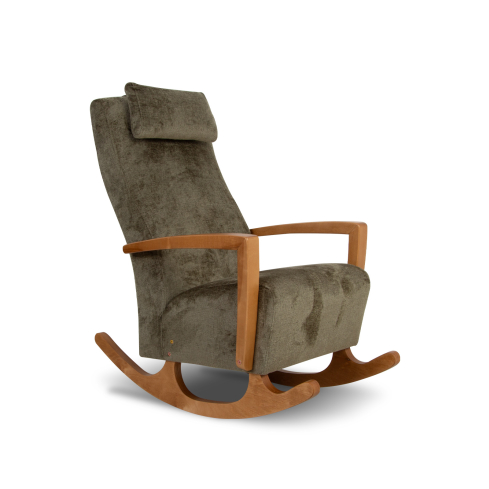 Kiiktool LENNA roheline/tamm (Perfect harmony 39)