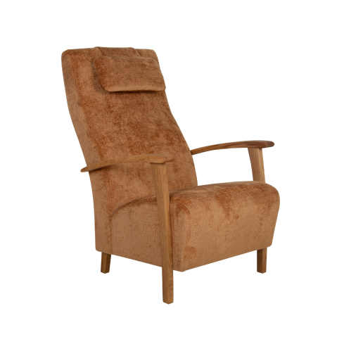 Tugitool POLO pruun/tamm (Perfect harmony 56)