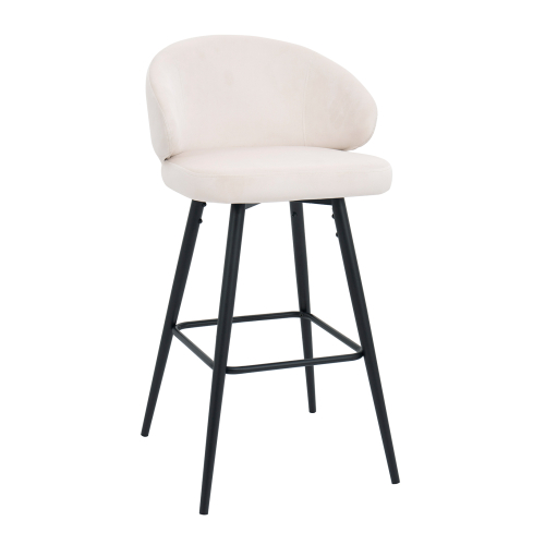 Pukk MOSES beež/must