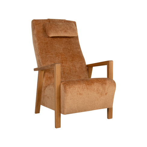 Tugitool MARKO pruun/tamm (Perfect Harmony 56)