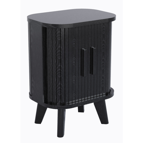 Öökapp SHEBA must tamm