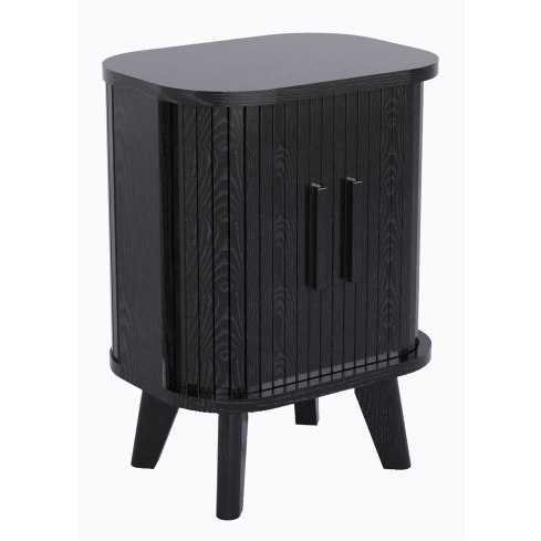 Öökapp SHEBA must tamm