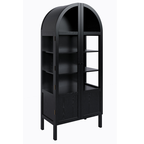 Vitriin FINN must tamm