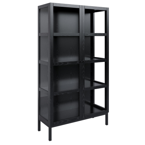 Vitriin FINN 100 must tamm