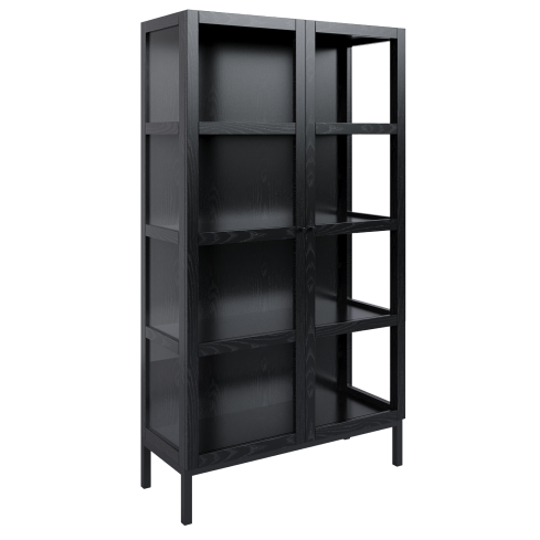 Vitriin FINN 100 must tamm