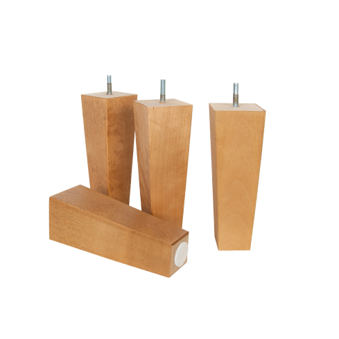 Jalgade komplekt 8 H-180 kask (tammetoon) 4tk