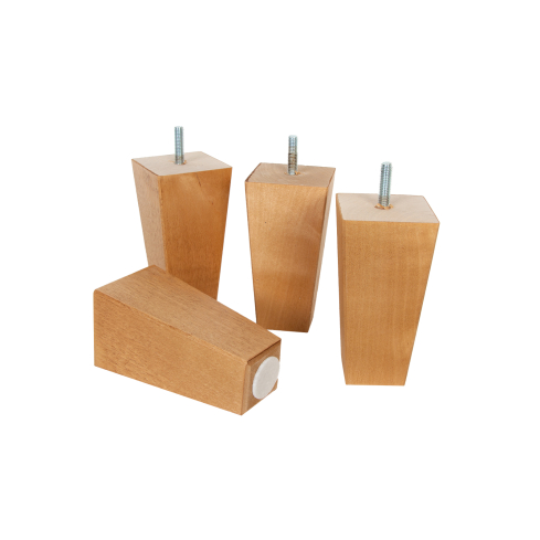 Jalgade komplekt 9 H-120 kask (tammetoon) 4tk