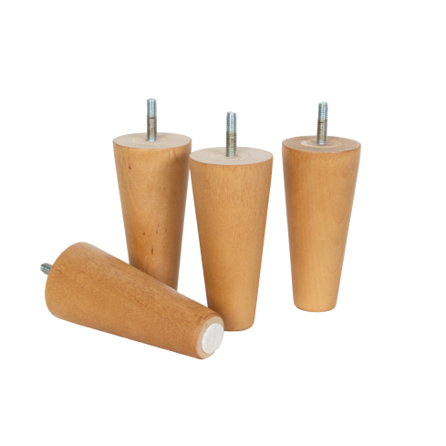 Jalgade komplekt 13 H-120 kask (tammetoon) 4tk