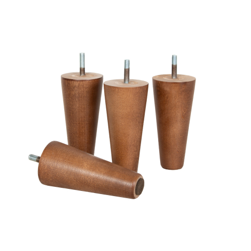 Jalgade komplekt 13 H-120 kask (pähklitoon) 4tk