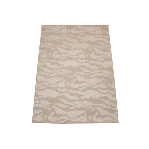 Vaip FISHER valge/beež