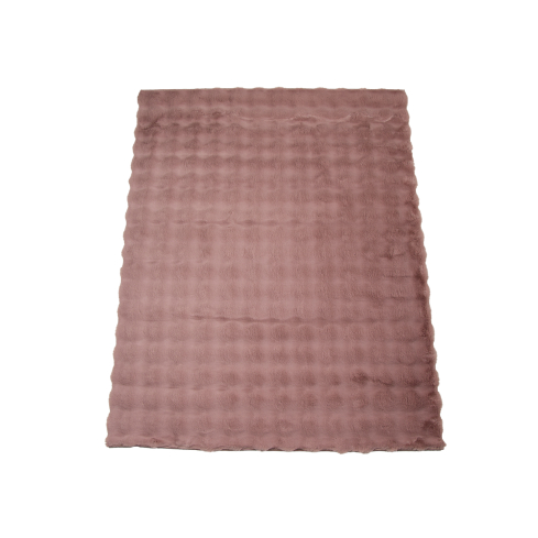 Vaip BUBBLE NEW tumeroosa