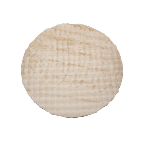 Vaip BUBBLE NEW kreem ümmargune