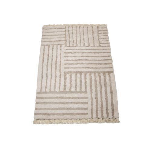 Vaip TAMMY valge/beež