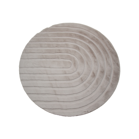 Vaip ESTHER hall ümmargune