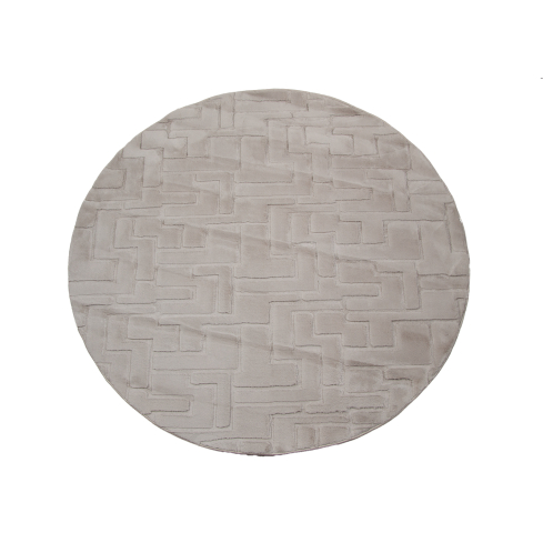 Vaip CINDY hall ümmargune