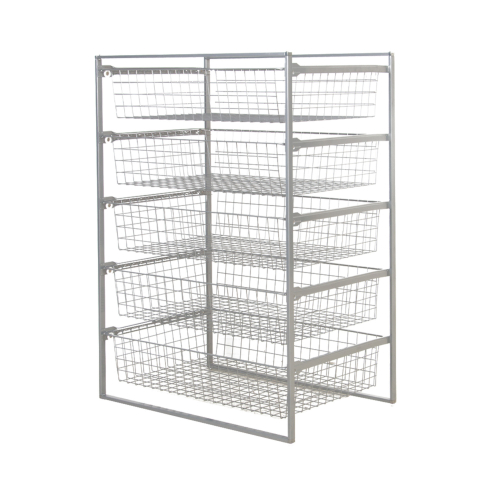 Korvitorn KIT 104XL hõbedane