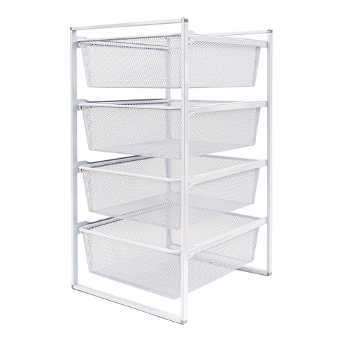 Korvitorn MESH KIT 84M valge