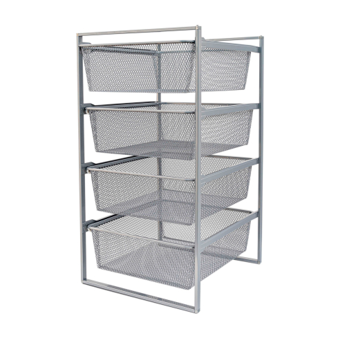 Korvitorn MESH KIT 84M hõbedane