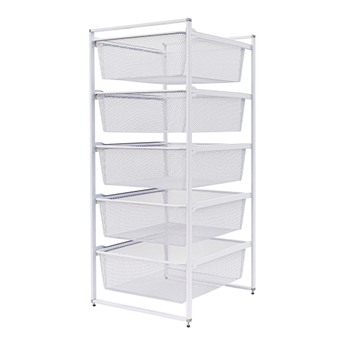 Korvitorn MESH KIT 105M valge