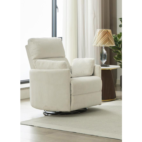 Tugitool-recliner ETHAN kreem