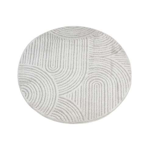 Vaip ALLOY 50002 ümmargune