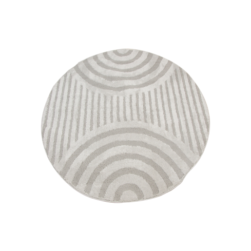 Vaip ALLOY 54001 ümmargune