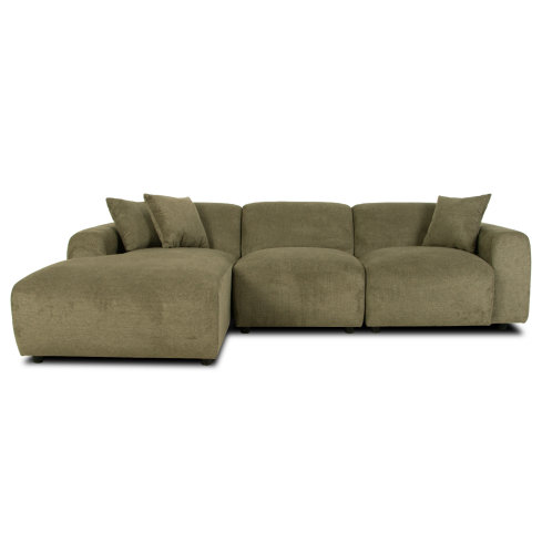 Nurgadiivan BANKS vasak roheline