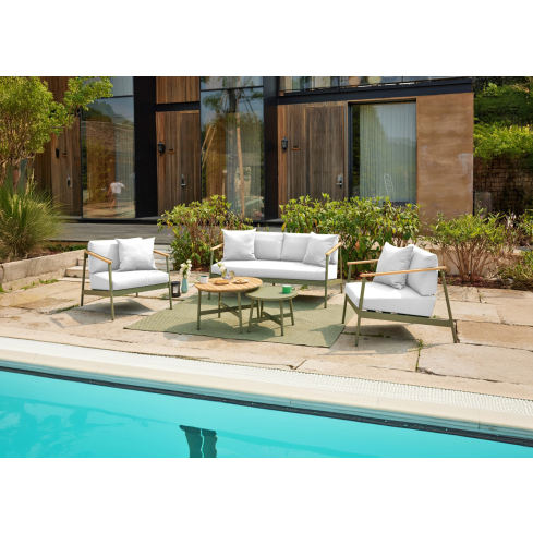 Aiamööblikomplekt BALTIC