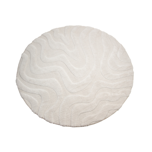 Vaip LIMBA 13020-6191 ümmargune