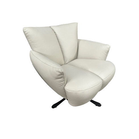 Tugitool HAILEY valge