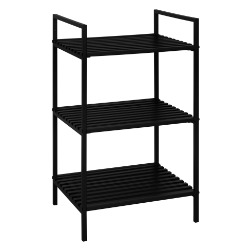 Riiul BAMBOO 3-ne must/must