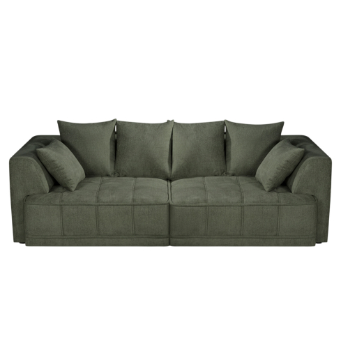 Diivanvoodi MARU roheline (Perfect Harmony 39)