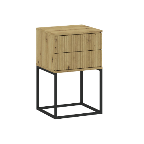 Öökapp CADRO 8 artisan tamm