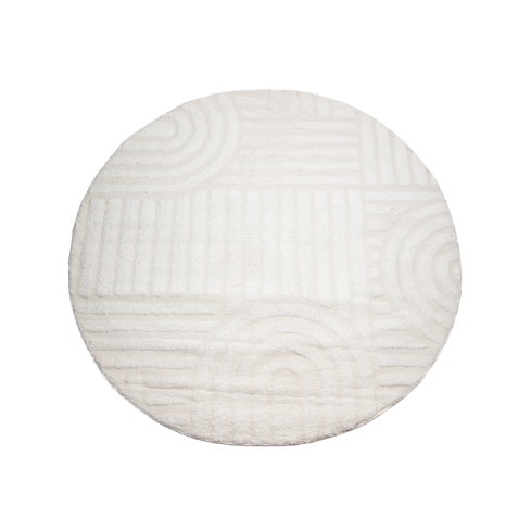 Vaip ALLOY 54406 ümmargune