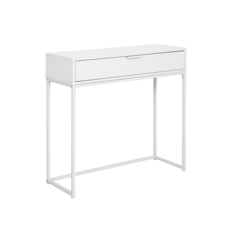 Konsoollaud RIVER valge