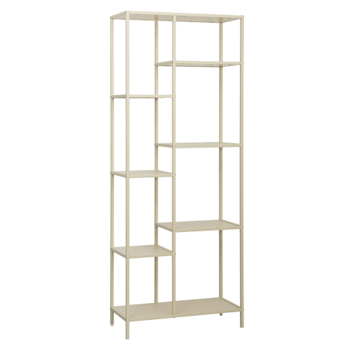 Riiul RIVER beež (eritasandil)