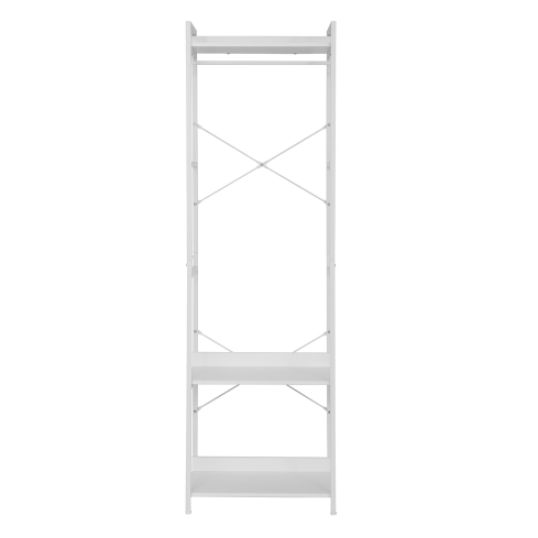 Riiul RIVER 3-ne valge