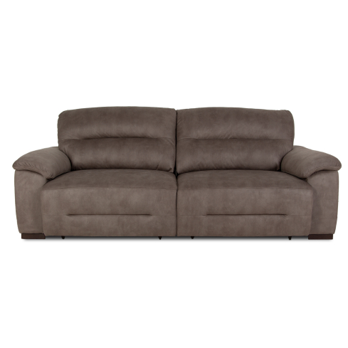 Diivan-recliner 3-ne ARGOS pruunikashall